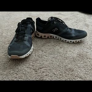 On Cloudflow running shoe